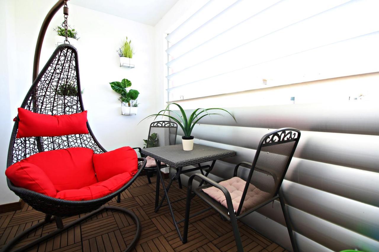 Sens Apartments Ζαντάρ Εξωτερικό φωτογραφία