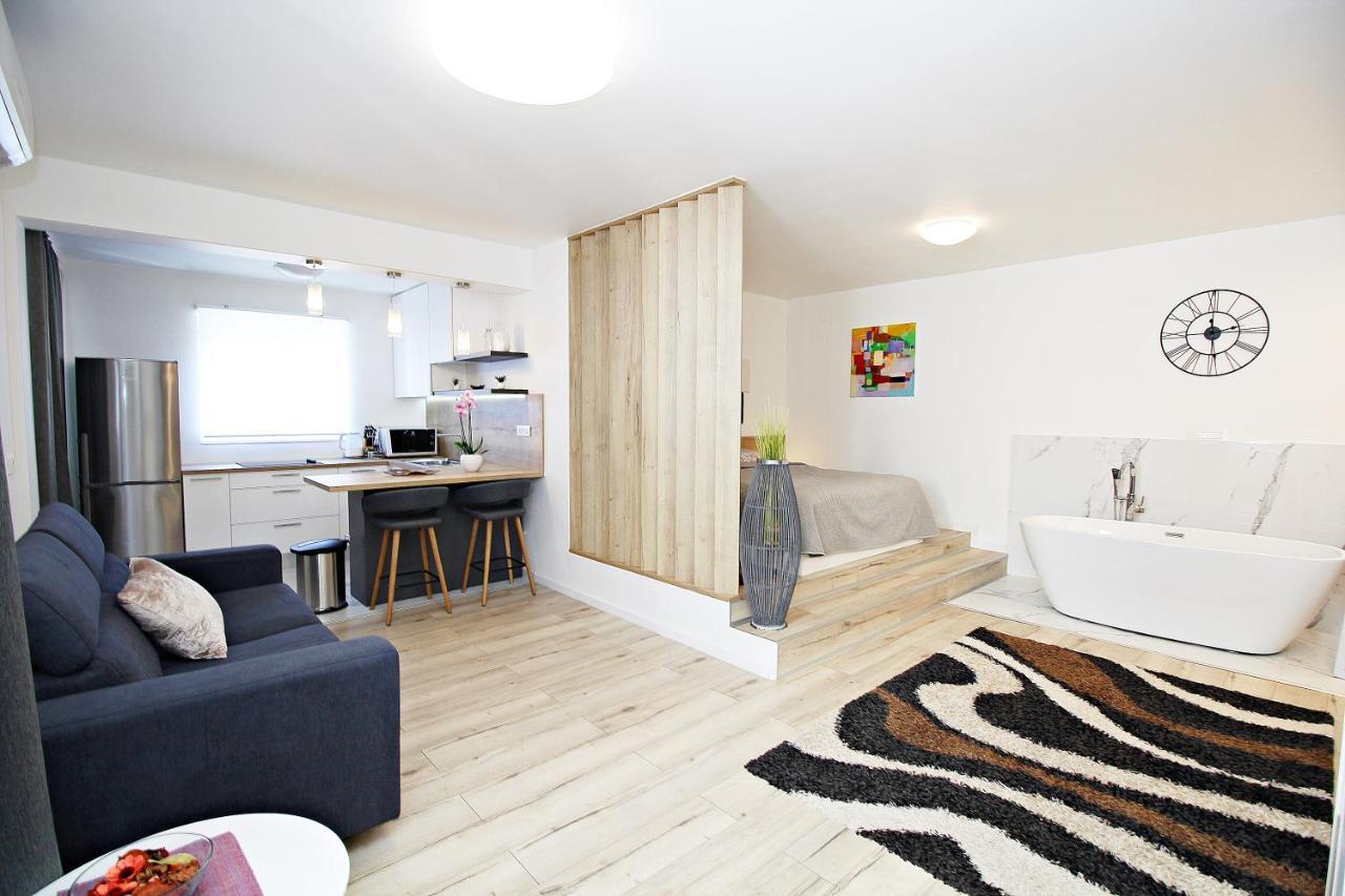 Sens Apartments Ζαντάρ Εξωτερικό φωτογραφία