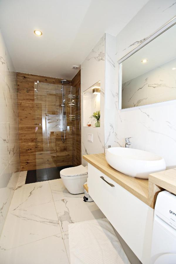 Sens Apartments Ζαντάρ Εξωτερικό φωτογραφία