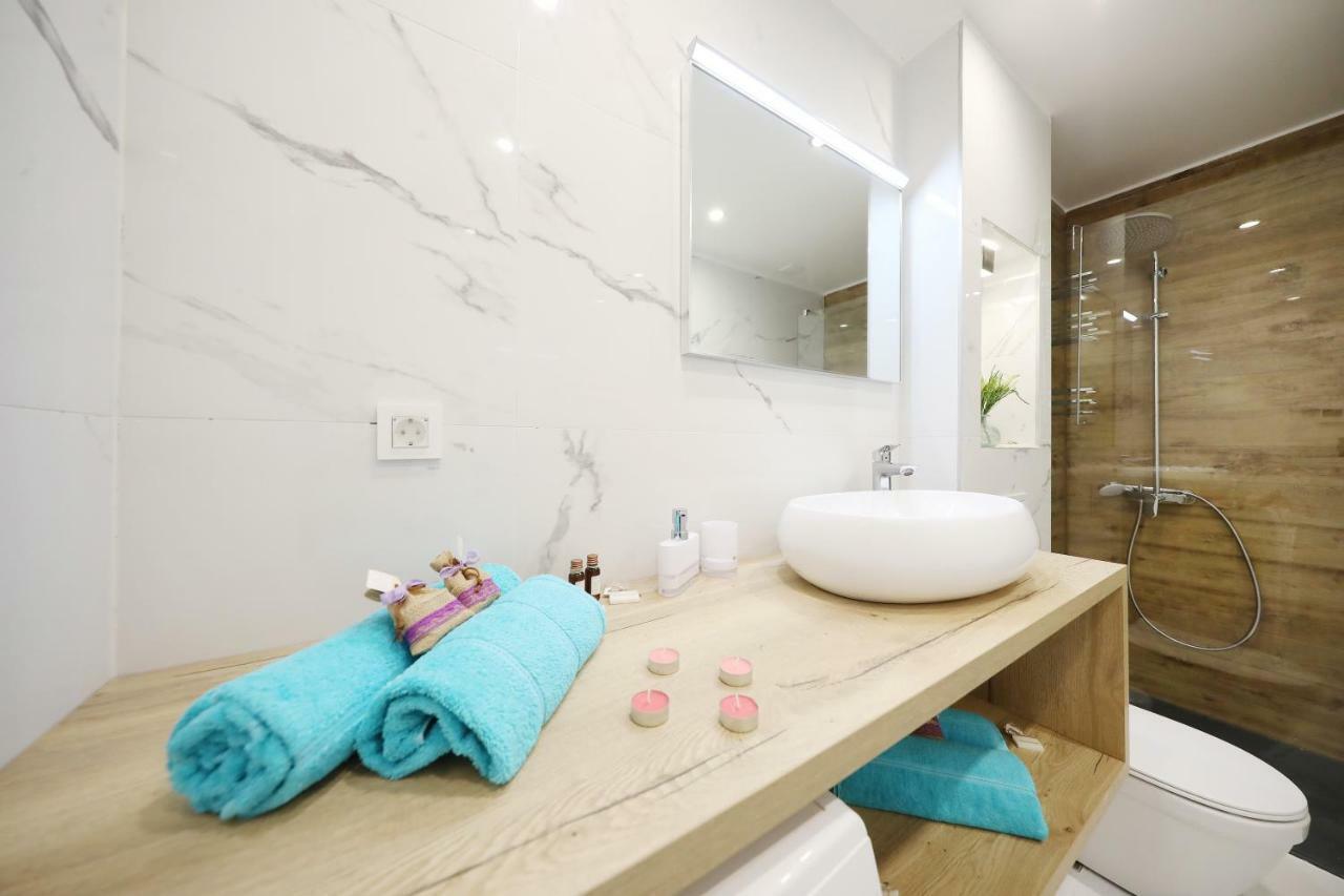 Sens Apartments Ζαντάρ Εξωτερικό φωτογραφία