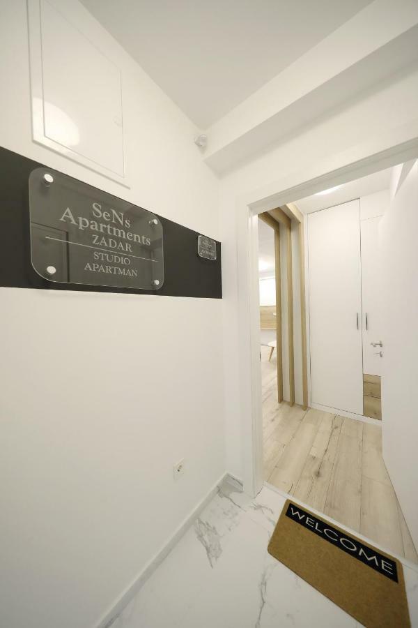 Sens Apartments Ζαντάρ Εξωτερικό φωτογραφία