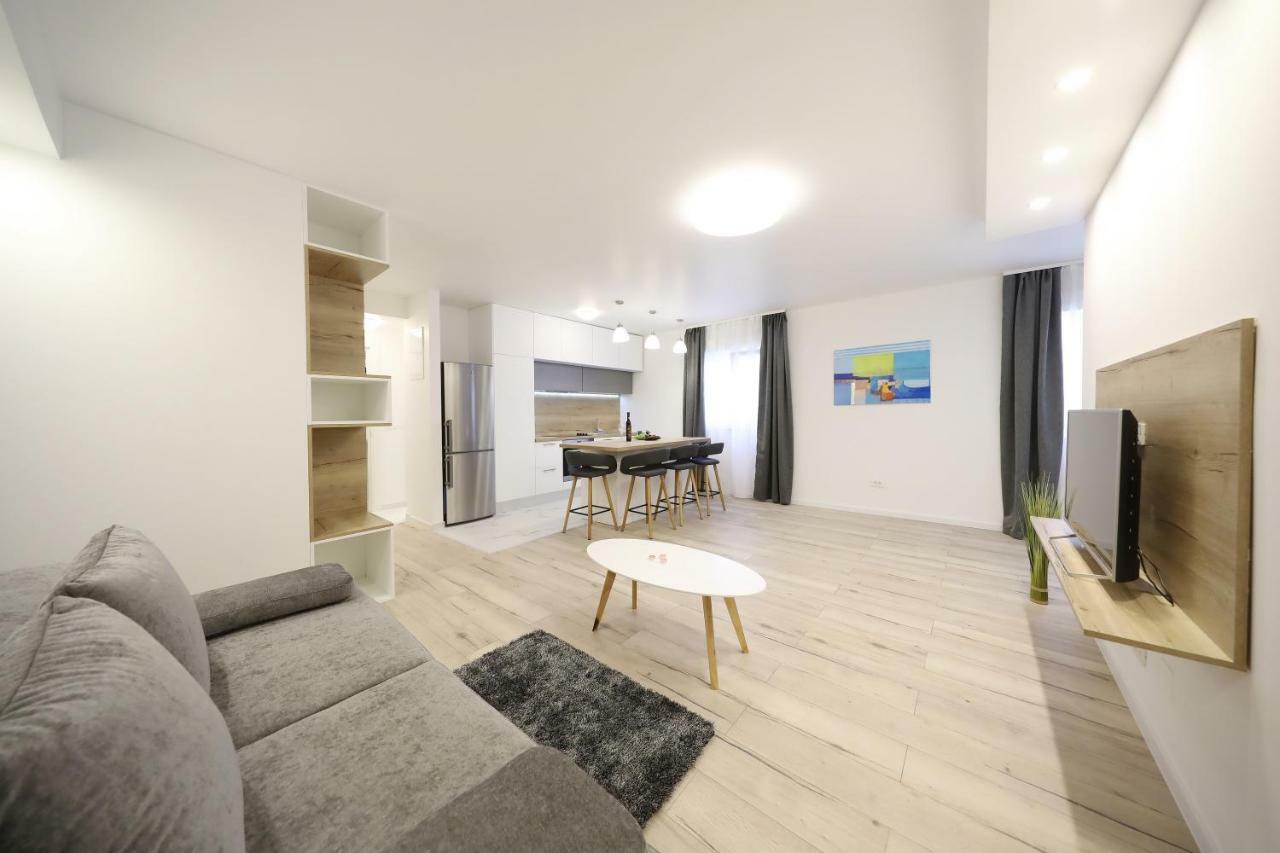 Sens Apartments Ζαντάρ Εξωτερικό φωτογραφία