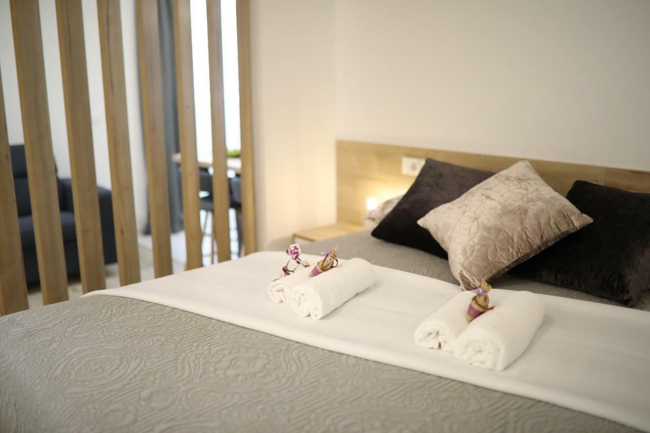 Sens Apartments Ζαντάρ Εξωτερικό φωτογραφία