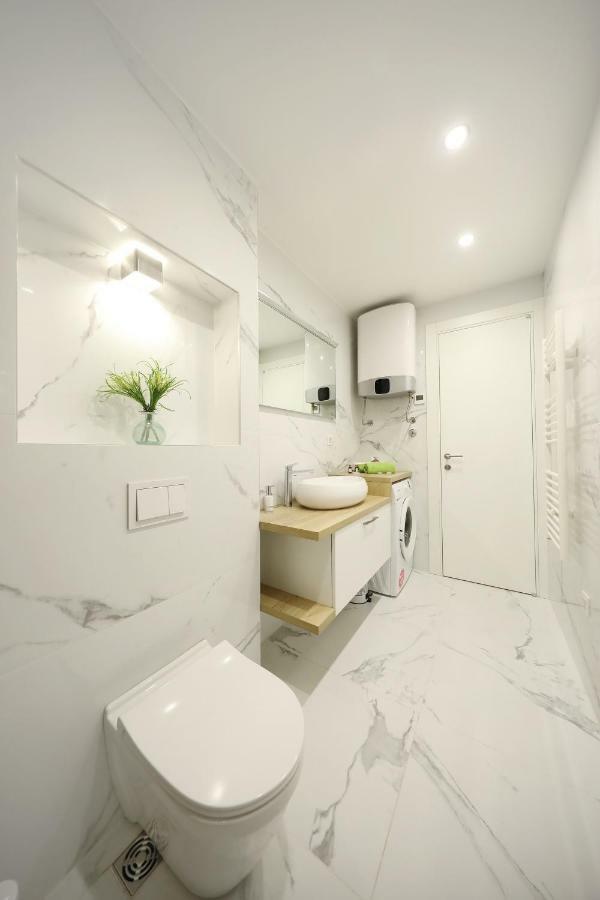 Sens Apartments Ζαντάρ Εξωτερικό φωτογραφία
