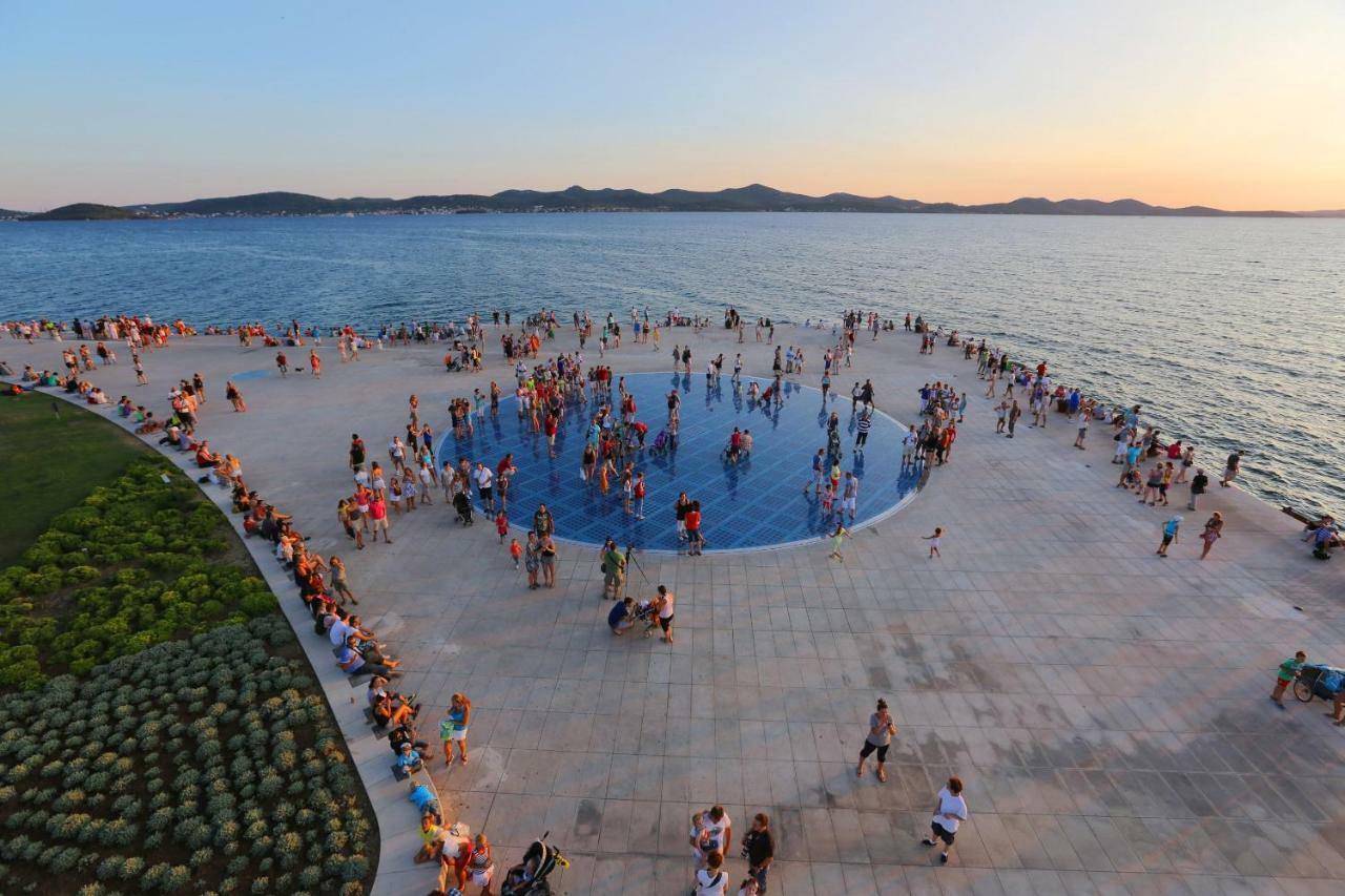 Sens Apartments Ζαντάρ Εξωτερικό φωτογραφία