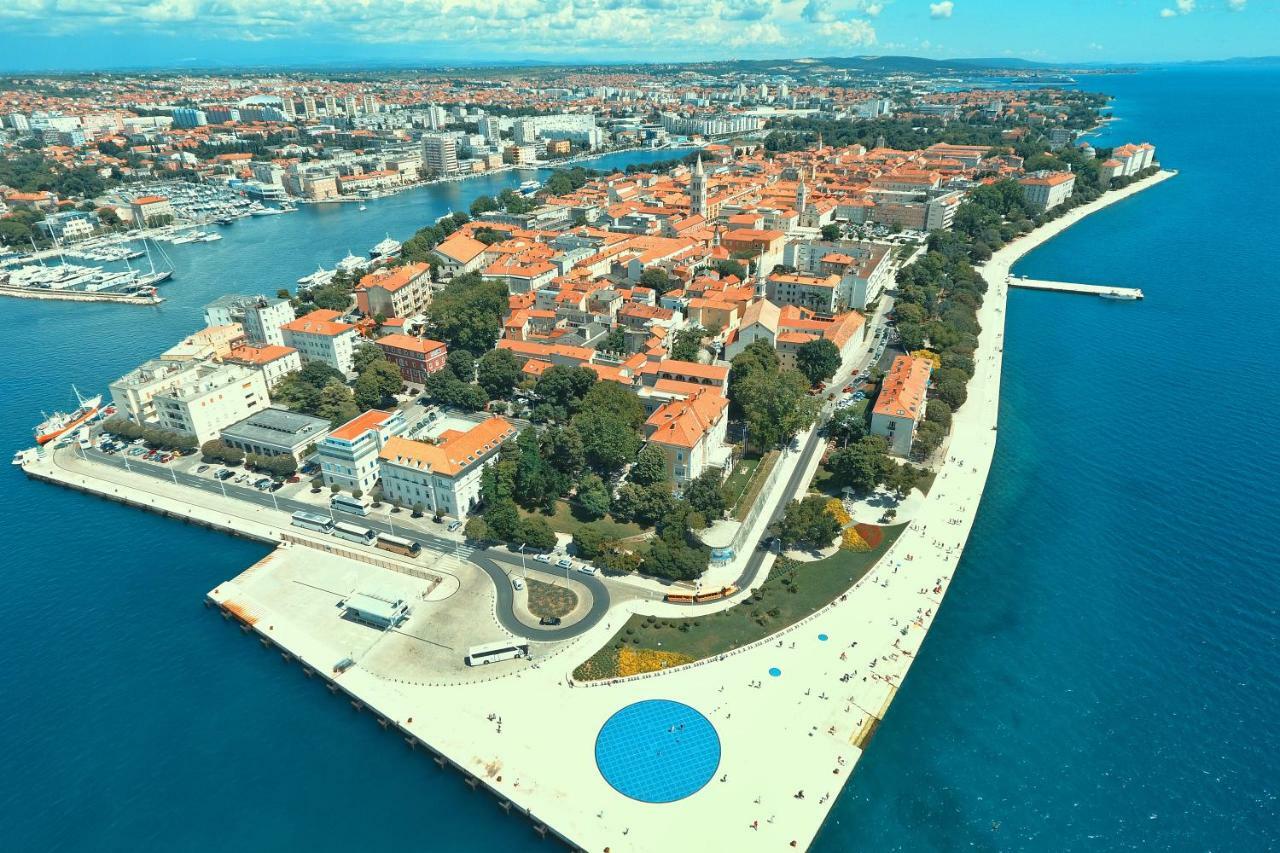 Sens Apartments Ζαντάρ Εξωτερικό φωτογραφία