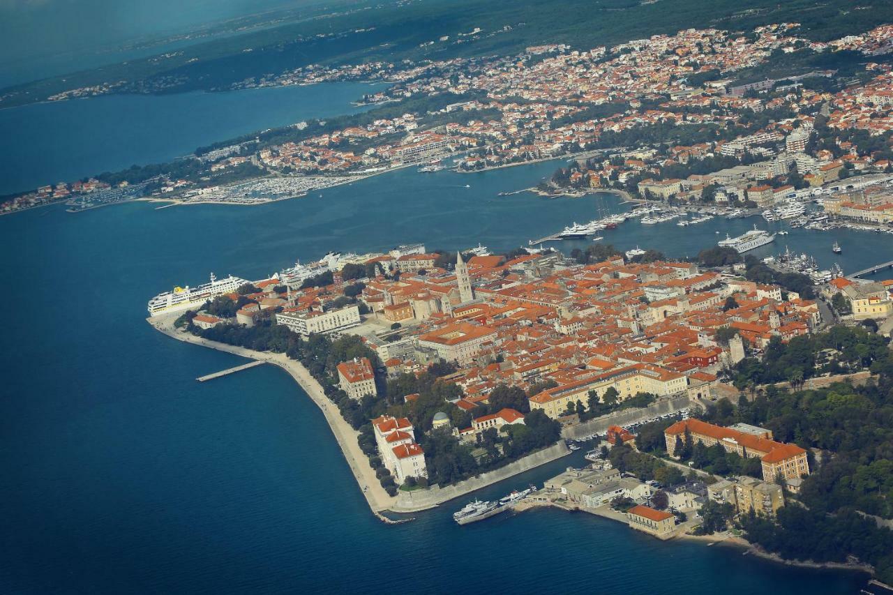 Sens Apartments Ζαντάρ Εξωτερικό φωτογραφία