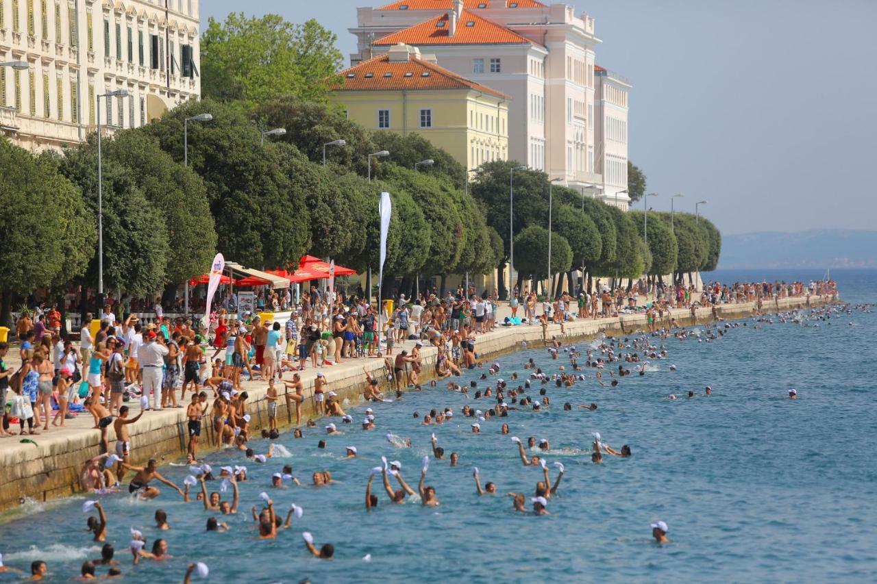 Sens Apartments Ζαντάρ Εξωτερικό φωτογραφία
