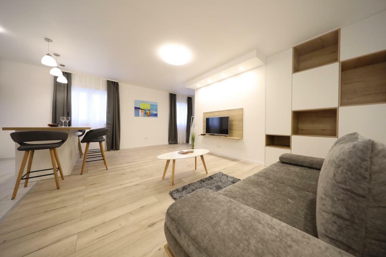 Sens Apartments Ζαντάρ Εξωτερικό φωτογραφία