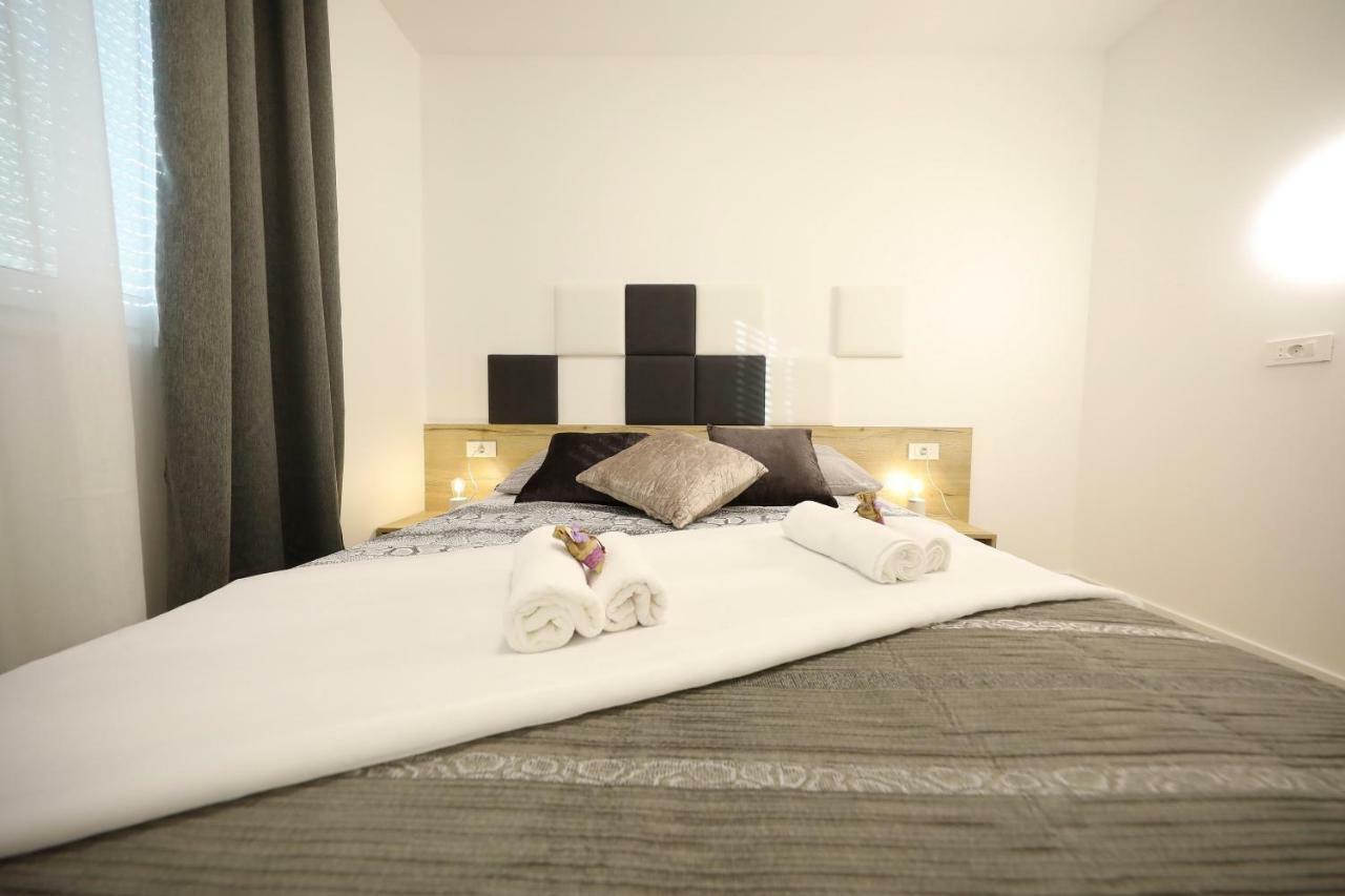 Sens Apartments Ζαντάρ Εξωτερικό φωτογραφία