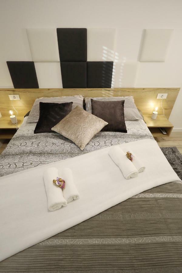 Sens Apartments Ζαντάρ Εξωτερικό φωτογραφία