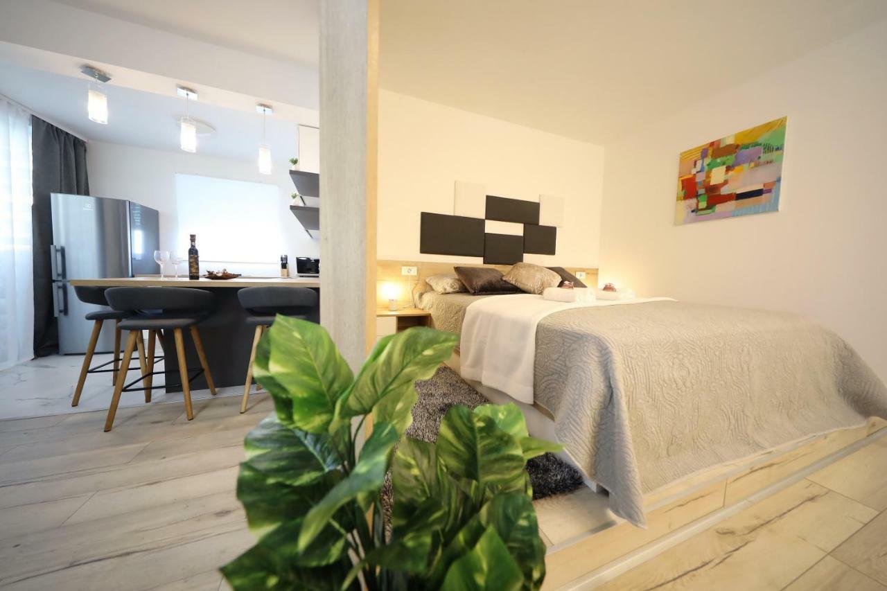 Sens Apartments Ζαντάρ Εξωτερικό φωτογραφία