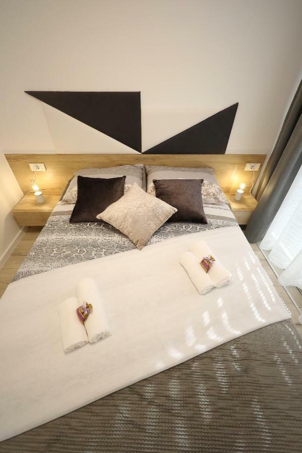 Sens Apartments Ζαντάρ Εξωτερικό φωτογραφία